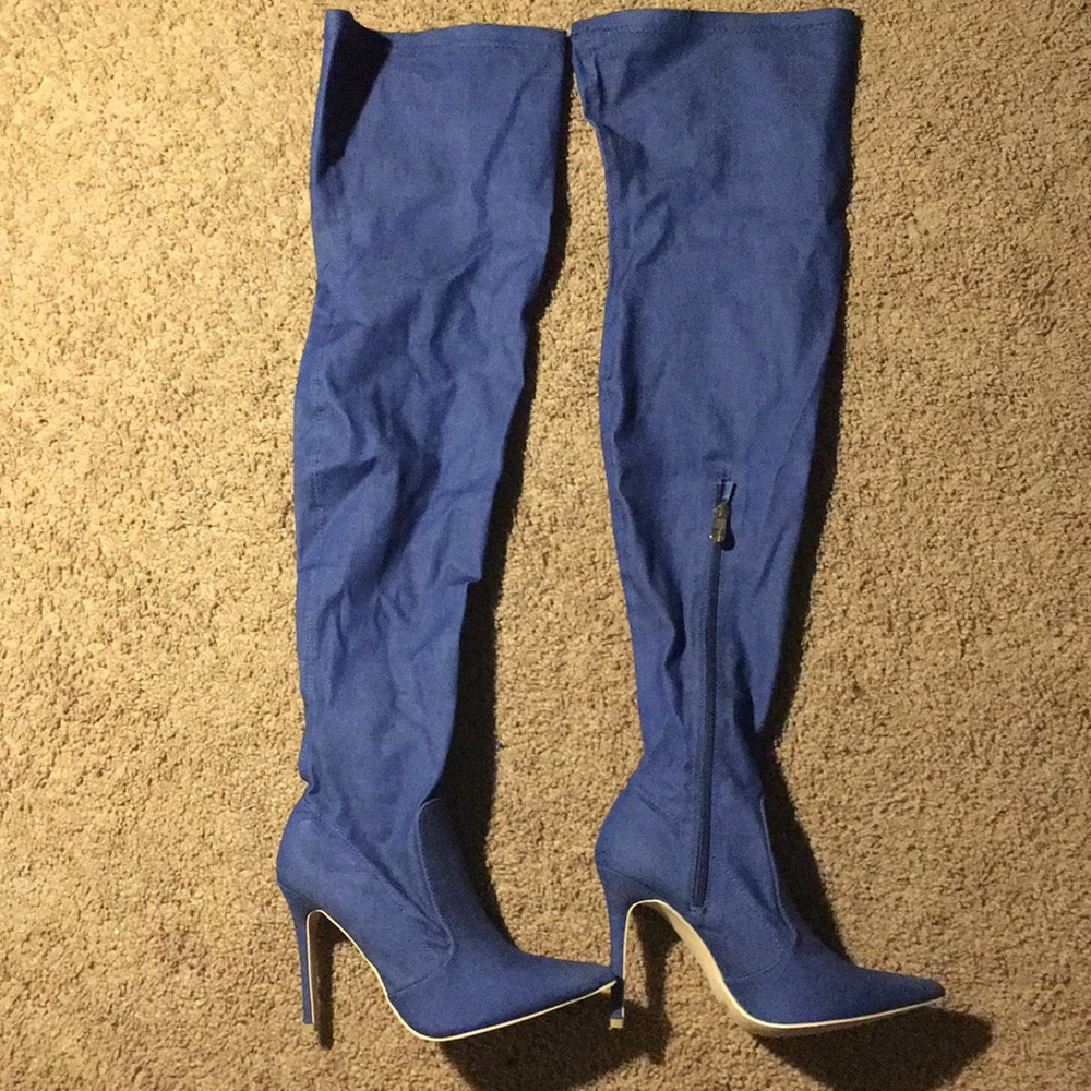 Thigh High Boots